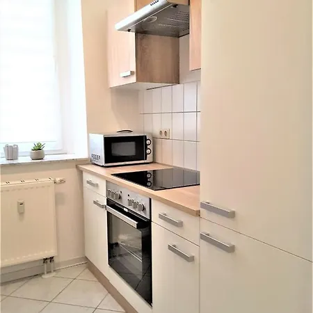 Citywohnung Altstadt Apartment