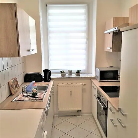 Citywohnung Altstadt Halle (Saale)