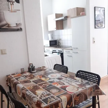 Citywohnung Altstadt Apartman *