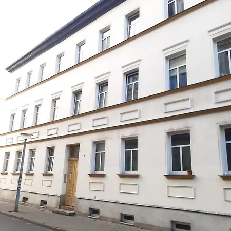 Citywohnung Altstadt Halle (Saale)
