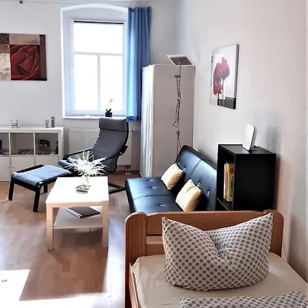 Citywohnung Altstadt Apartman *