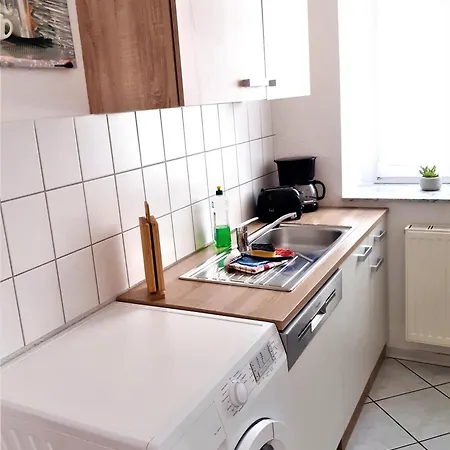 Citywohnung Altstadt * Halle (Saale)