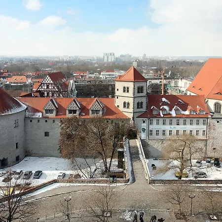 Apartman Citywohnung Altstadt